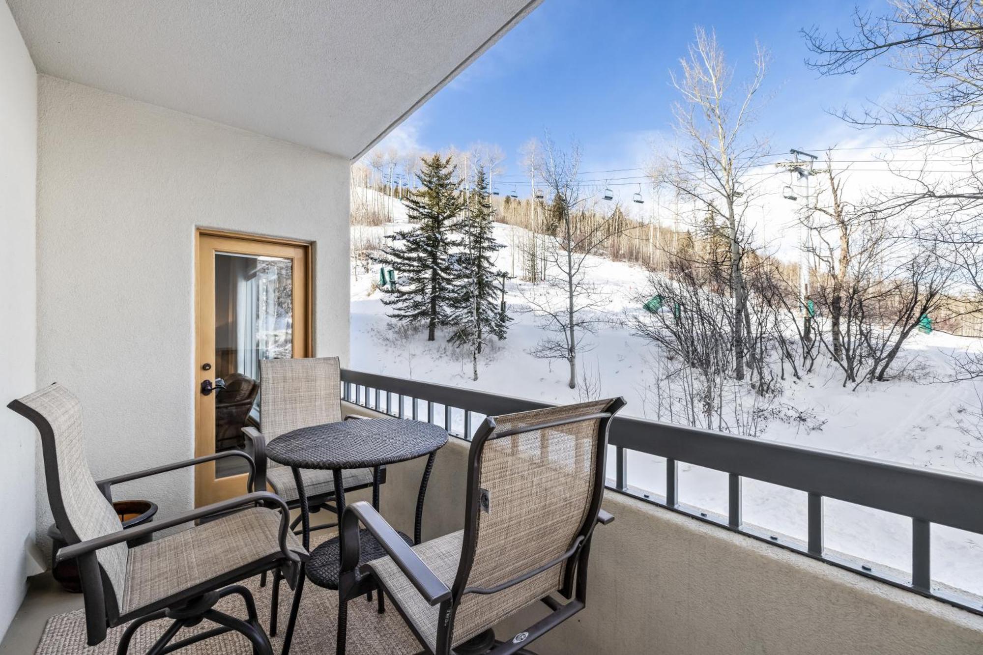 Great Views, Ski-In Ski-Out Condo Beaver Creek Exteriör bild